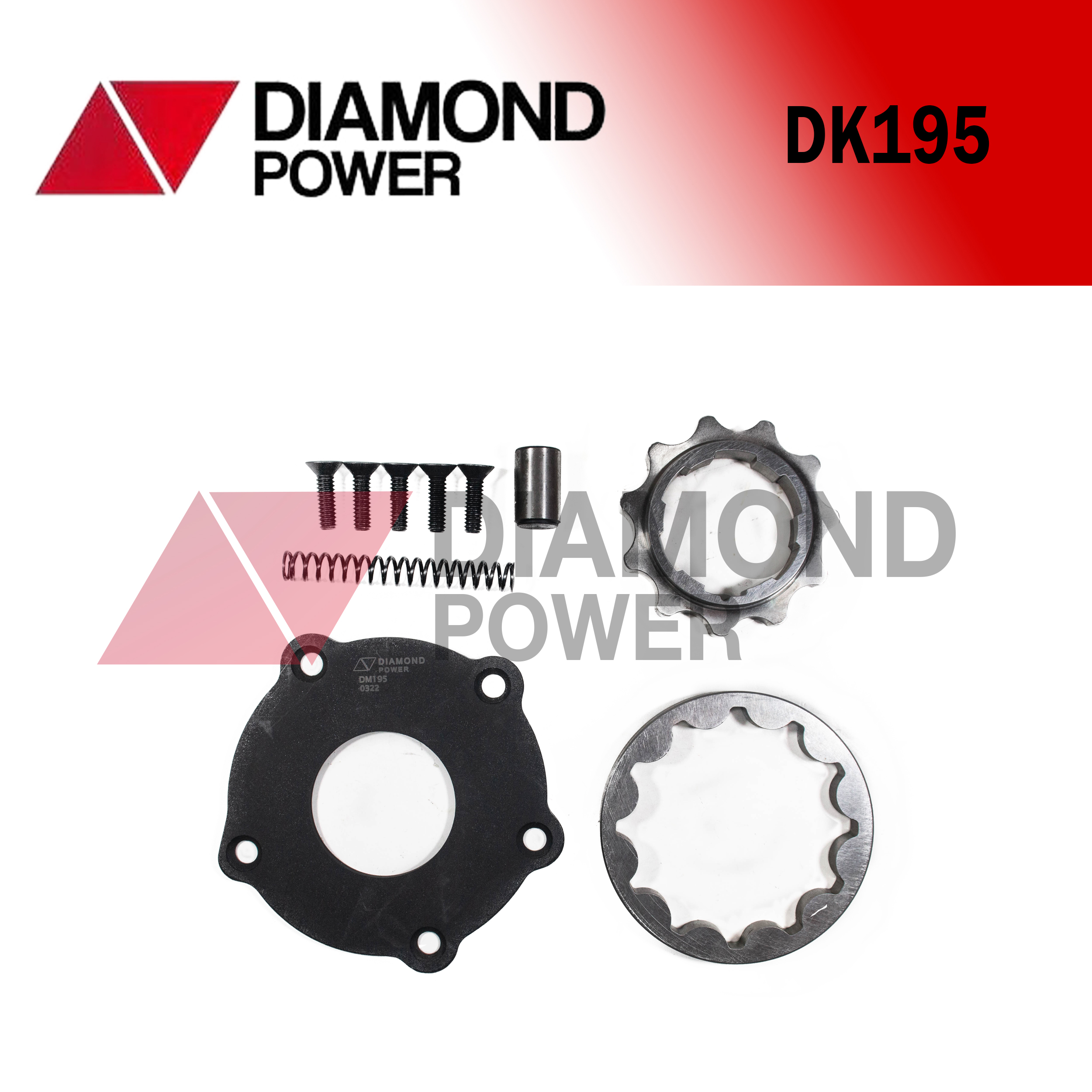 DK195 – Catálogo Diamond power