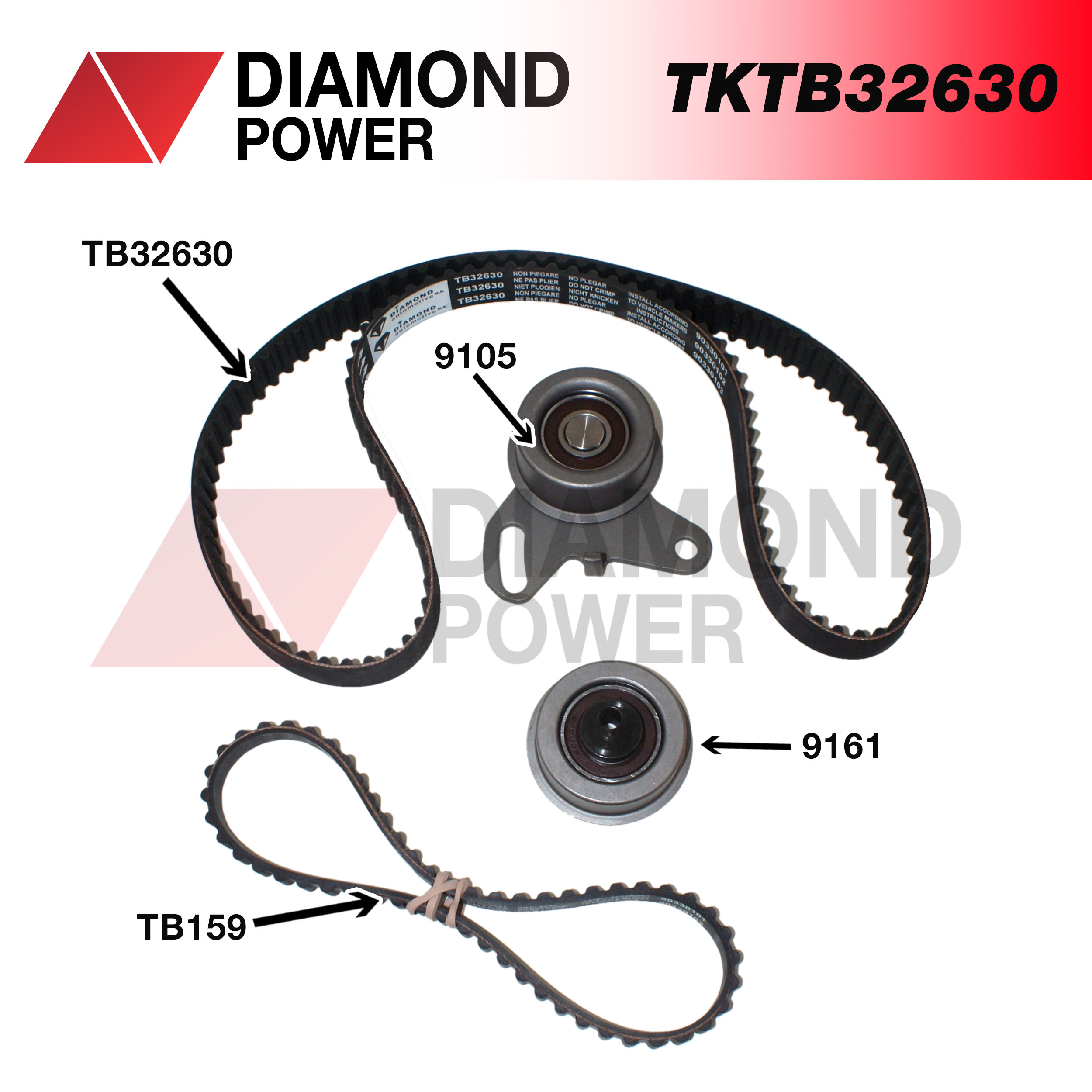TKTB32630 – Catálogo Diamond power