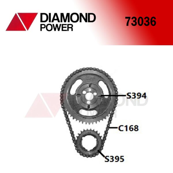 73036 – Catálogo Diamond power