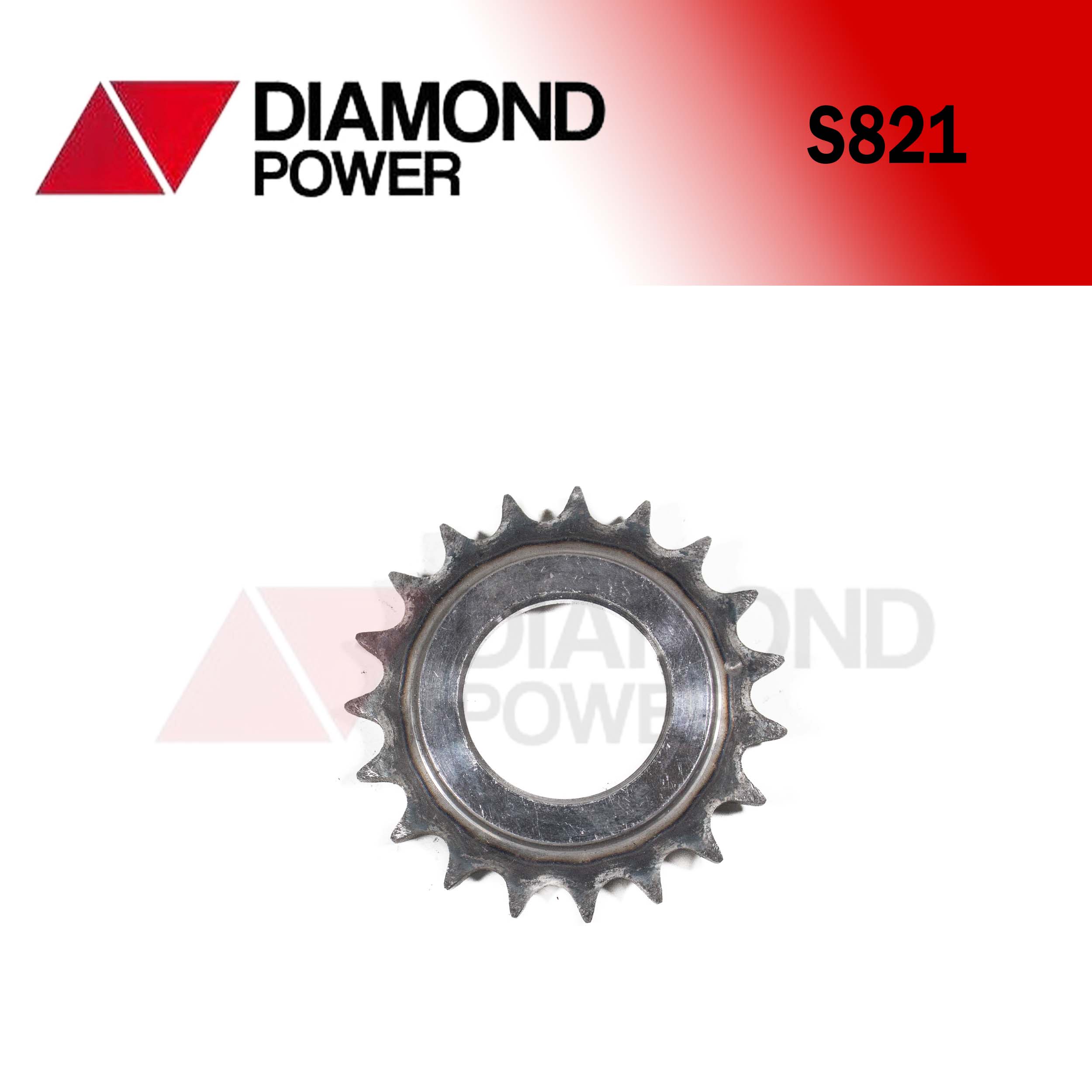S821 – Catálogo Diamond power