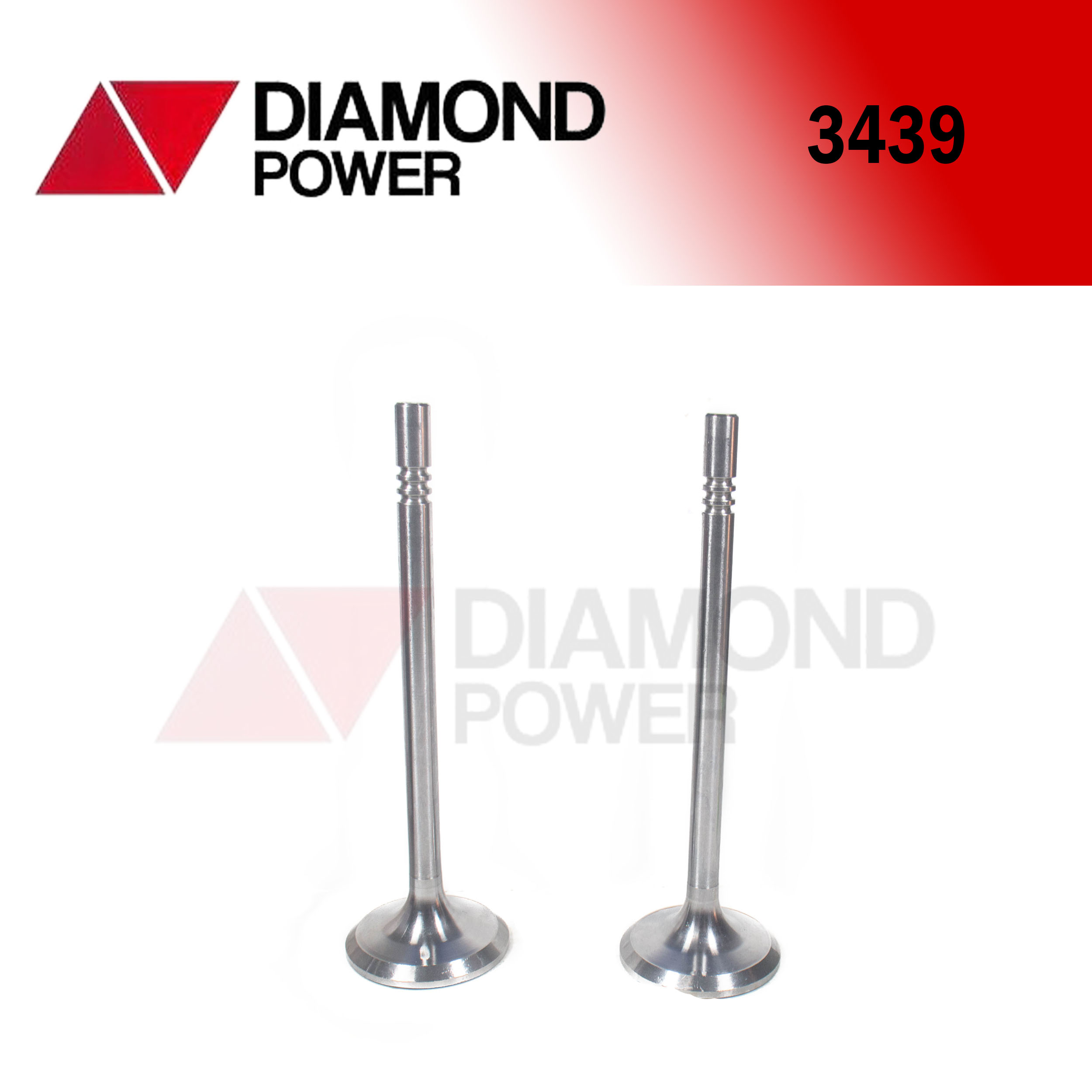 3439 – Catálogo Diamond power